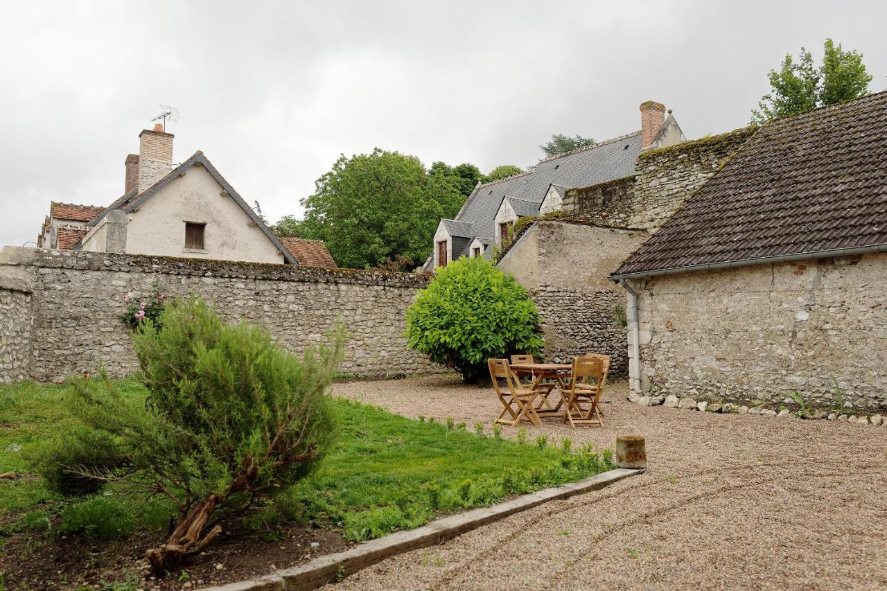 Hotel La Boisselee Saint-Dyé-sur-Loire Exterior foto